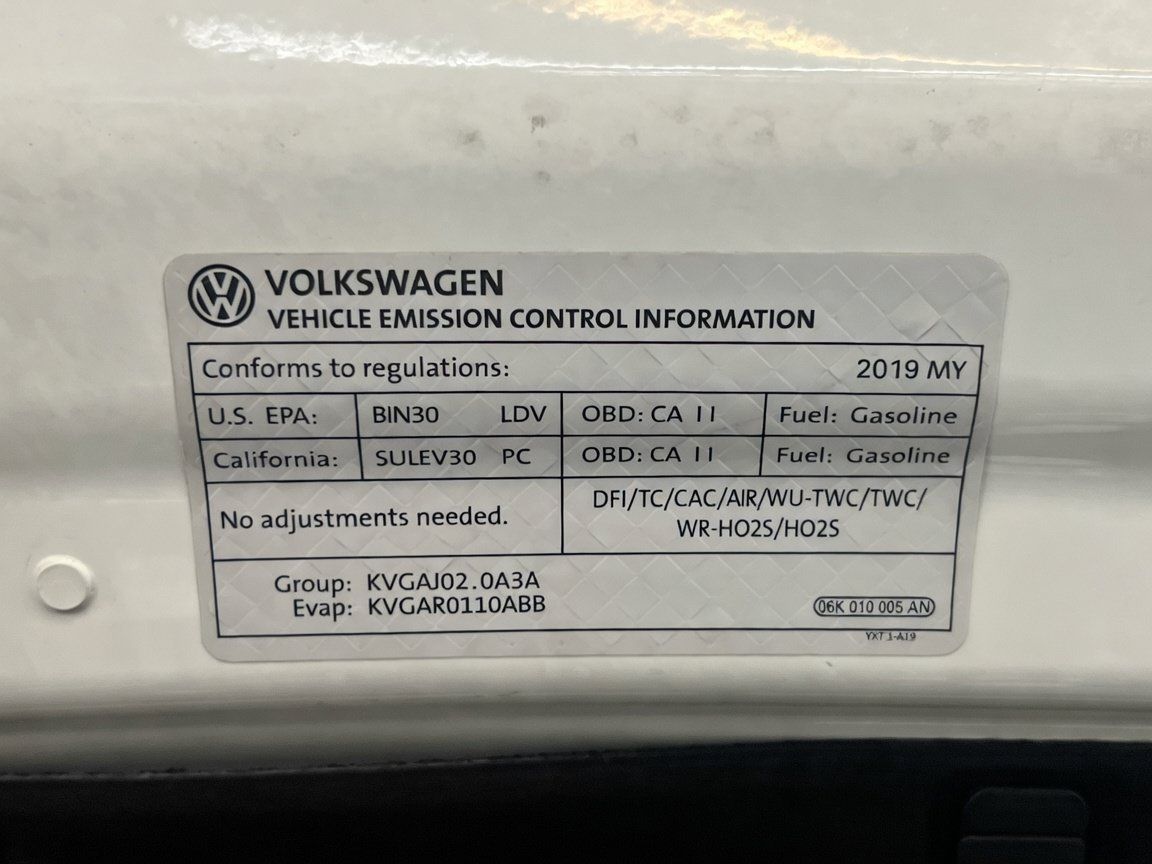 Used 2019 Volkswagen Jetta GLI FWD image 20
