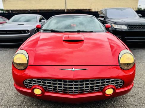 Used 2002 Ford Thunderbird RWD image 15