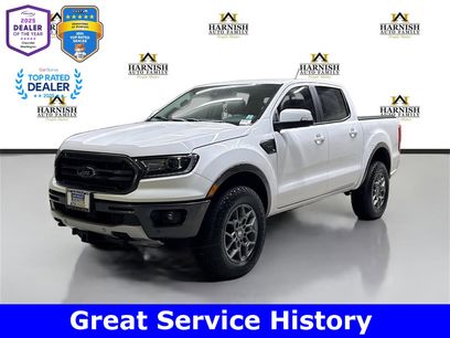 Used 2019 Ford Ranger Lariat w/ Equipment Group 501A Mid