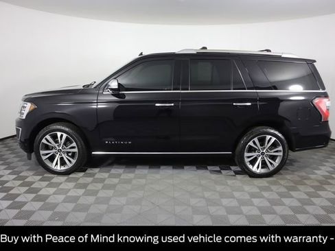 Certified 2020 Ford Expedition Platinum image 8
