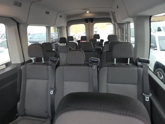 Used 2022 Ford Transit 350 XLT RWD image 7