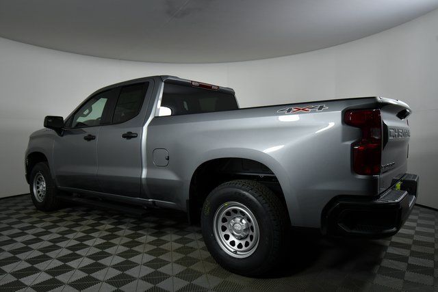 New 2026 Chevrolet Silverado 1500 W/T w/ WT Convenience Package AWD/4WD image 14