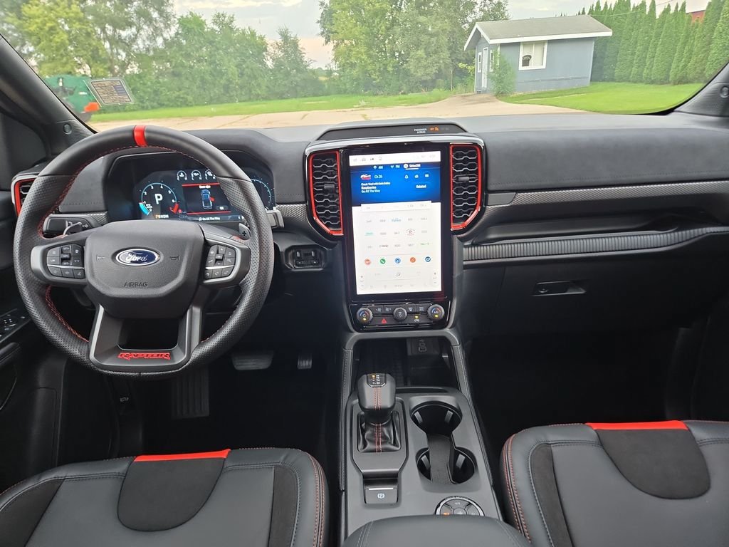 New 2026 Ford Ranger Raptor AWD/4WD image 12