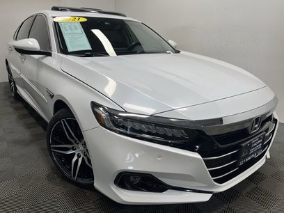 Used 2021 Honda Accord Touring