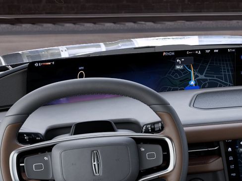 New 2027 Lincoln Navigator L Reserve AWD/4WD image 13