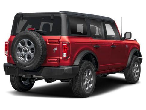New 2026 Ford Bronco Big Bend AWD/4WD image 2