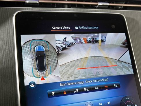 Certified 2023 Mercedes-Benz EQS 450+ 4MATIC SUV image 22