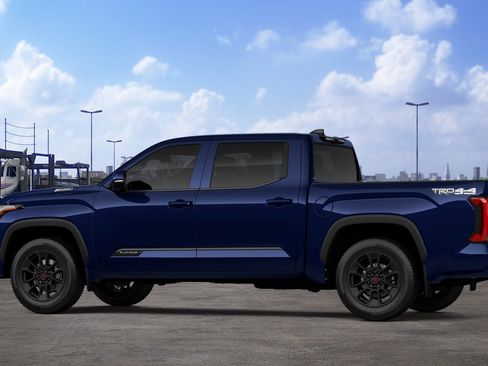 New 2026 Toyota Tundra Platinum w/ TRD Off-Road Package AWD/4WD image 27