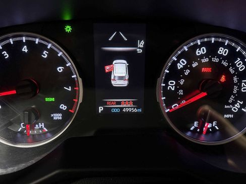 Certified 2019 Toyota RAV4 LE image 19