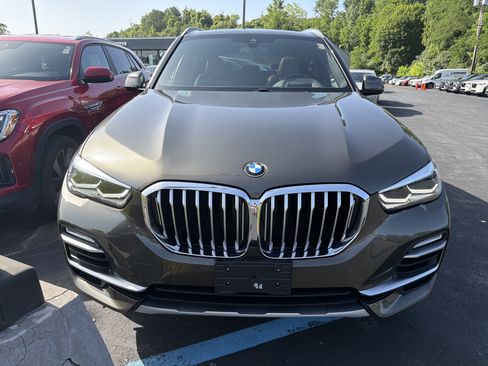 Used 2020 BMW X5 xDrive40i w/ Premium Package AWD/4WD image 3