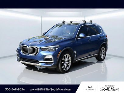 Used 2019 BMW X5 xDrive40i w/ Premium Package 2