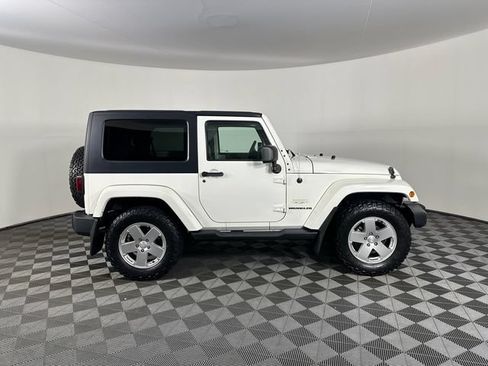 Used 2010 Jeep Wrangler Sahara w/ Trailer Tow Group AWD/4WD image 10