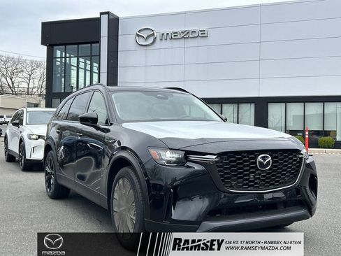 New 2026 MAZDA CX-90 3.3 Turbo w/ Premium Sport Pkg image 1