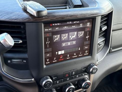 Used 2021 RAM 2500 Laramie image 16