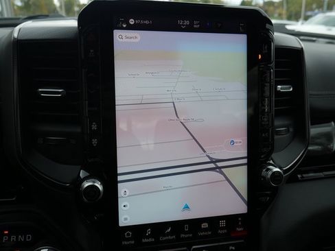 New 2026 RAM 1500 Rebel w/ Advanced Safety Group II image 7