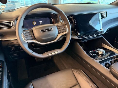 New 2026 Jeep Grand Wagoneer Limited w/ Premium Group II image 10