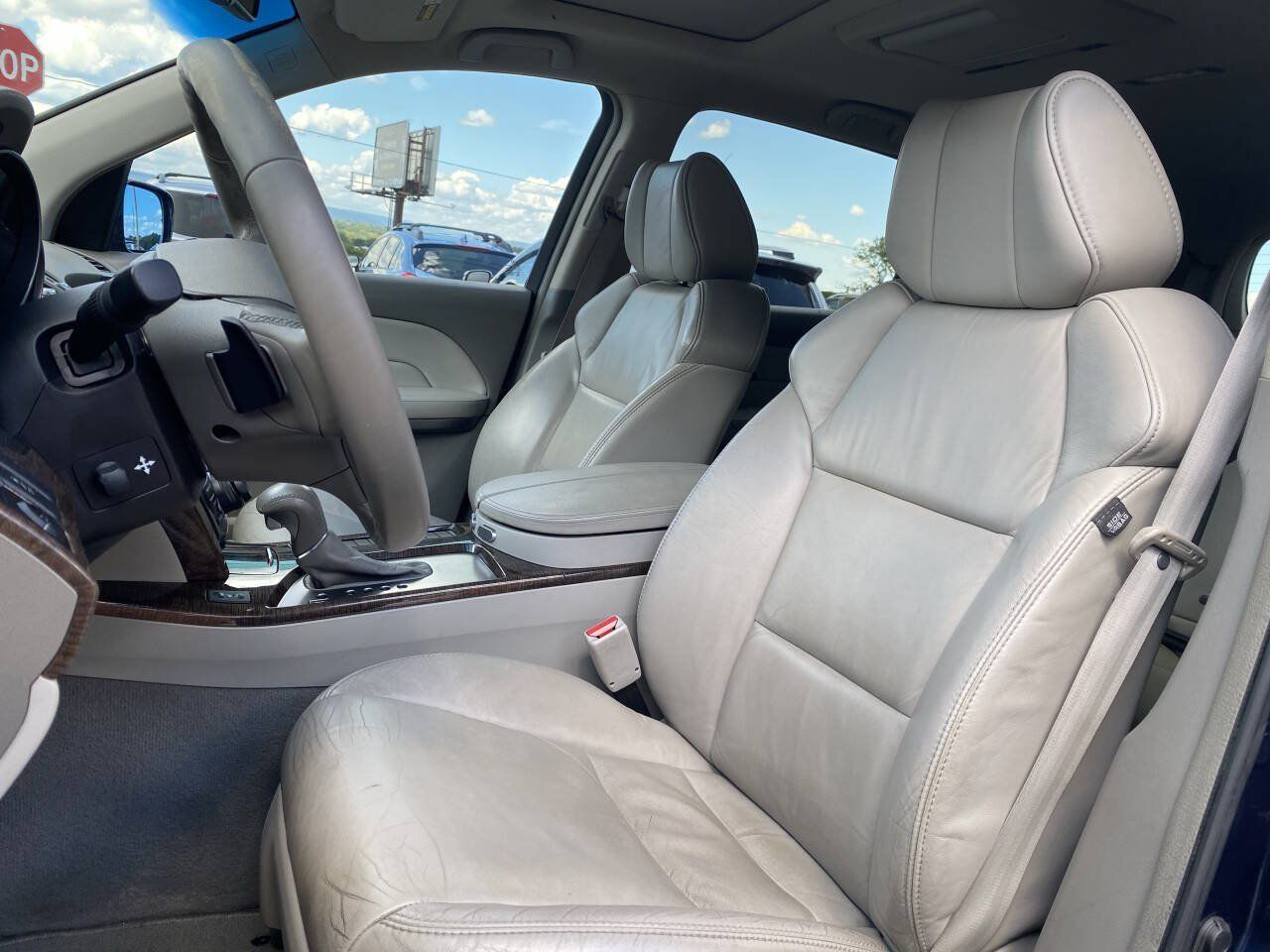 Used 2012 Acura MDX w/ Tech & Entertainment Pkg AWD/4WD image 11