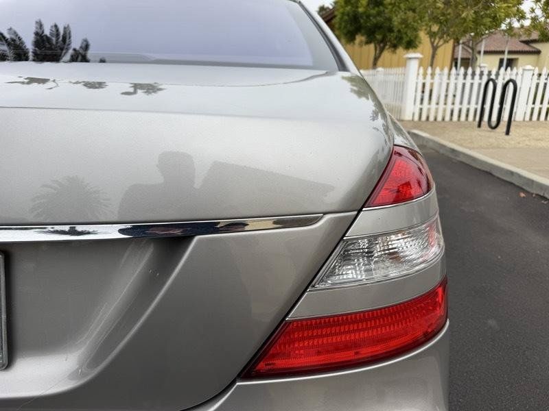 Used 2008 Mercedes-Benz S 550 image 15