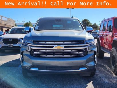 Used 2023 Chevrolet Suburban Premier