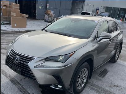 Used 2021 Lexus NX 300h AWD w/ Accessory Package