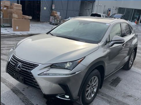 Used 2021 Lexus NX 300h AWD w/ Accessory Package image 1