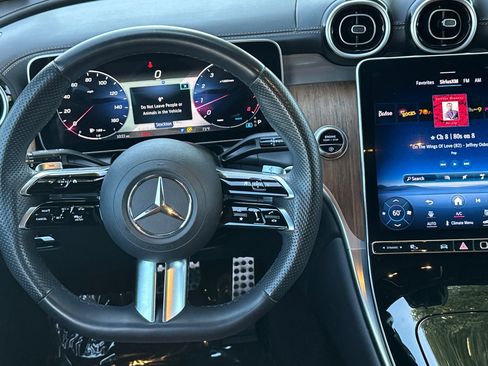 Certified 2024 Mercedes-Benz GLC 300 4MATIC image 14