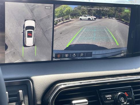 New 2025 Nissan Armada PRO-4X w/ Pro-4X Premium Package image 23