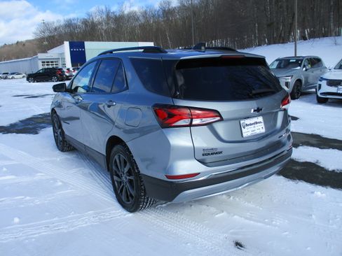 Certified 2023 Chevrolet Equinox RS image 7