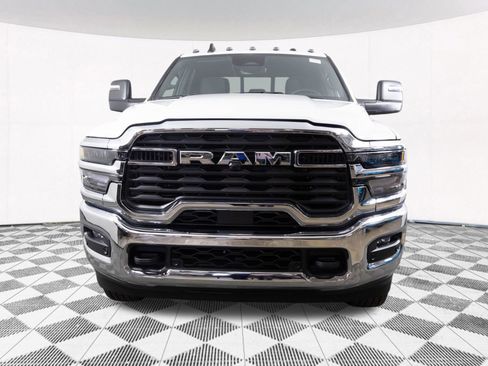 New 2026 RAM 3500 Tradesman AWD/4WD image 6