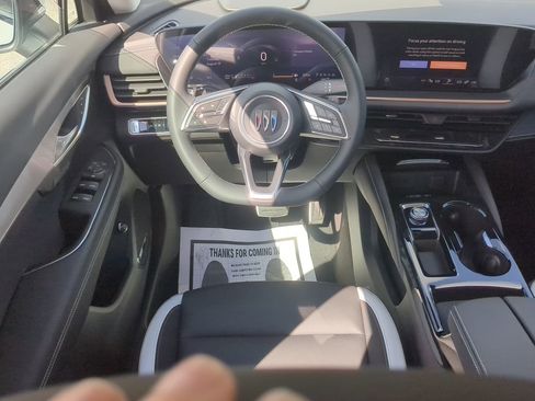 New 2025 Buick Envision Sport Touring image 25