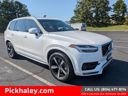 Used 2019 Volvo XC90 T6 R-Design w/ Advanced Package