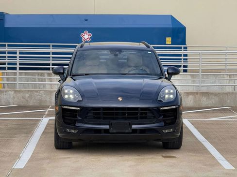 Used 2017 Porsche Macan GTS AWD/4WD image 2