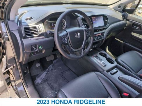 Used 2023 Honda Ridgeline RTL-E image 14