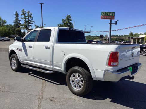 Used 2018 RAM 2500 Laramie AWD/4WD image 7