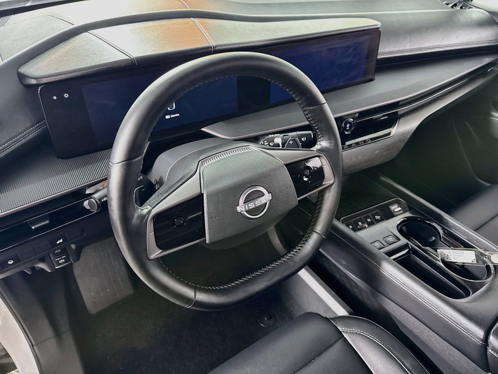 Used 2025 Nissan Murano SV AWD/4WD image 12