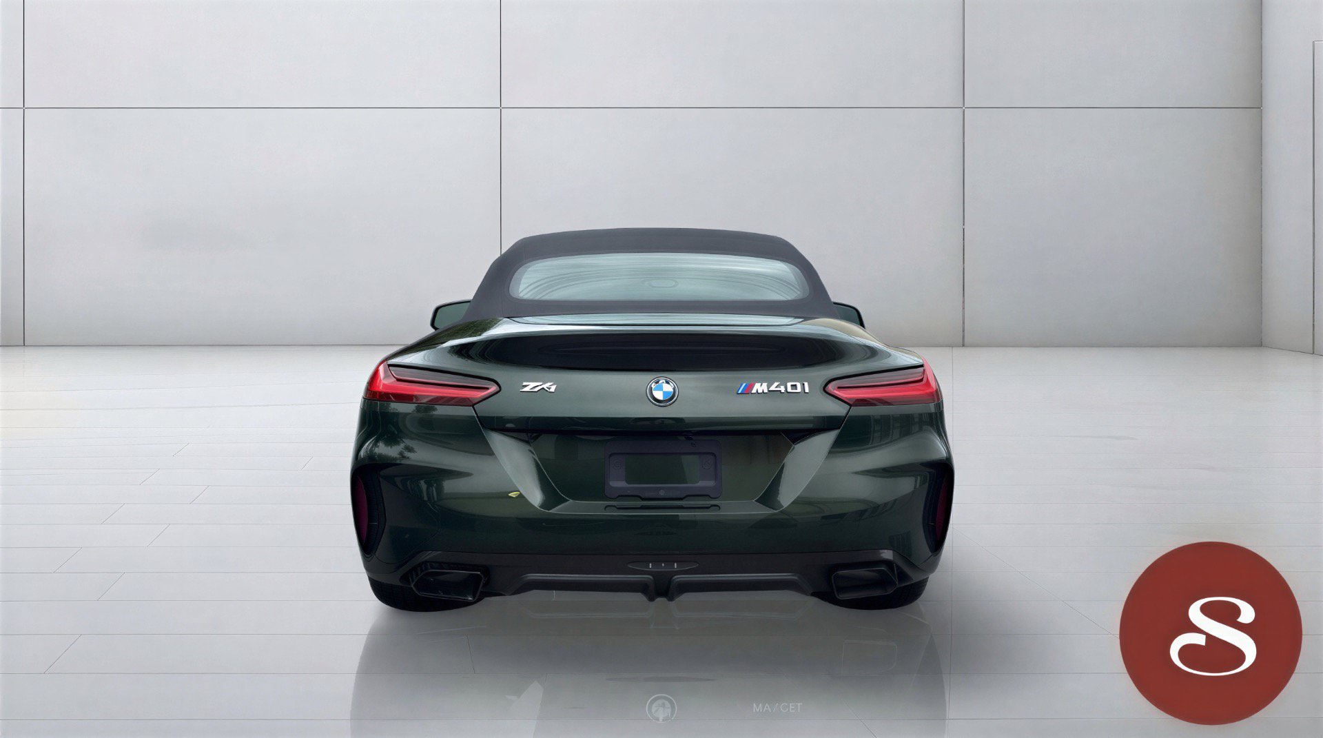Used 2025 BMW Z4 M40i RWD image 7