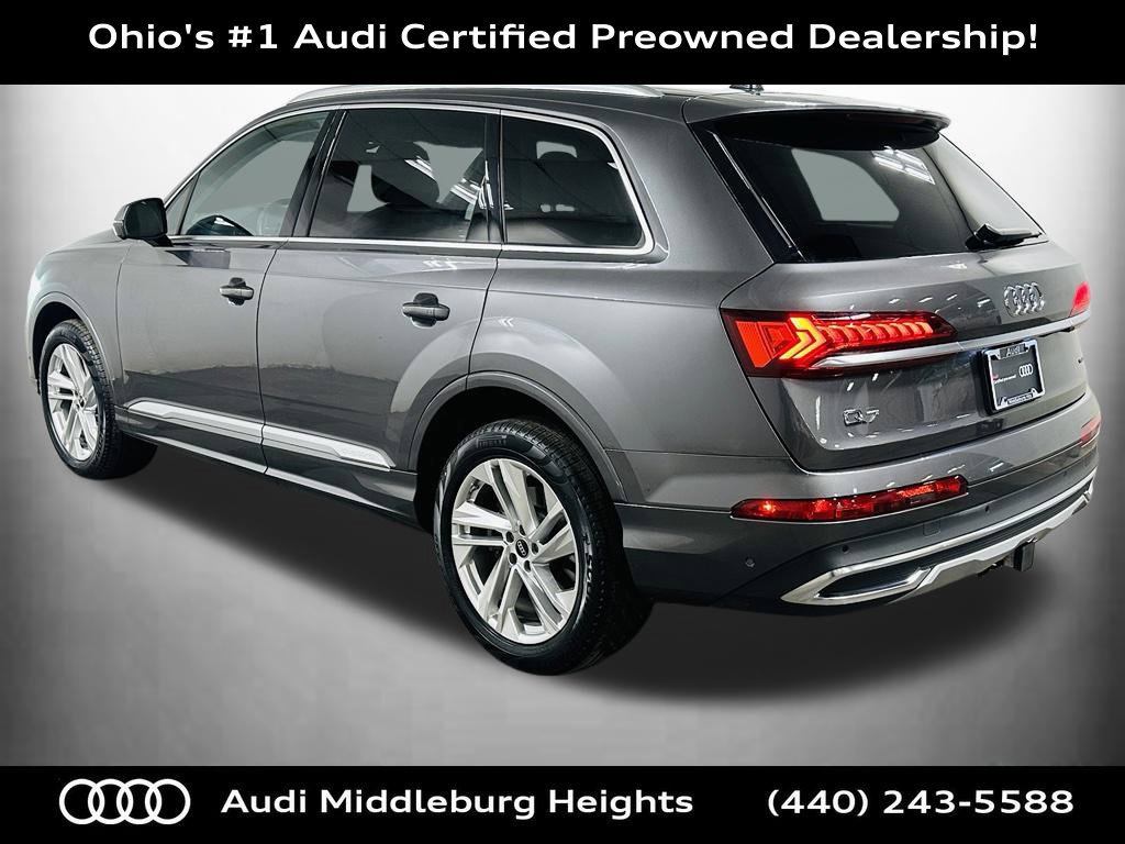 Certified 2023 Audi Q7 3.0T Premium Plus w/ Premium Plus Package AWD/4WD image 6