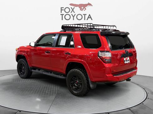 Used 2020 Toyota 4Runner Venture image 5