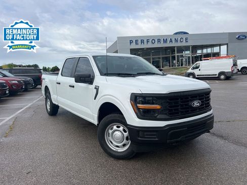 Used 2024 Ford F150 XL AWD/4WD image 1