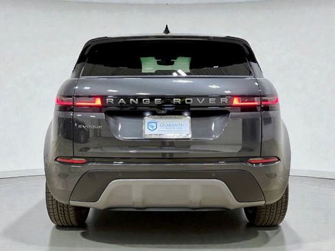 Used 2025 Land Rover Range Rover Evoque Dynamic SE image 13