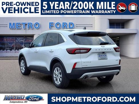 Used 2023 Ford Escape Active w/ Tech Pack #2 image 6