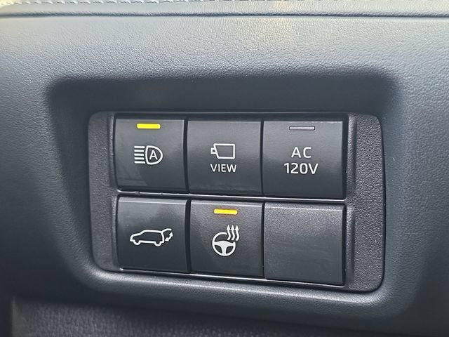 Used 2025 Toyota Highlander Platinum AWD/4WD image 34
