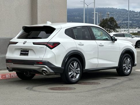 Certified 2025 Acura ADX AWD image 5