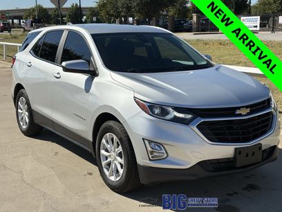 Used 2021 Chevrolet Equinox LT
