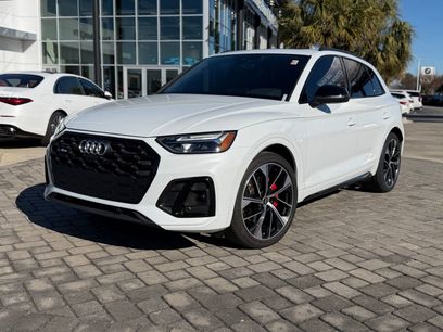 Used 2024 Audi SQ5 Premium Plus