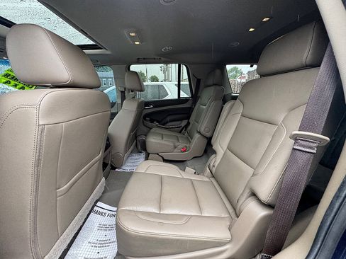 Used 2019 Chevrolet Tahoe LT w/ Luxury Package AWD/4WD image 21