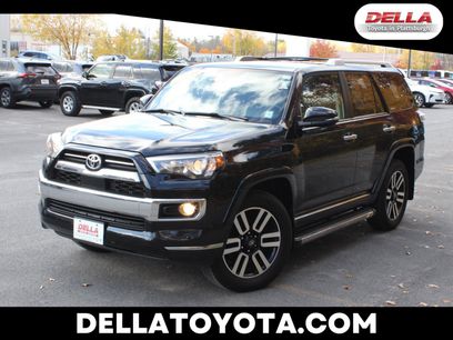 Used 2020 Toyota 4Runner Limited