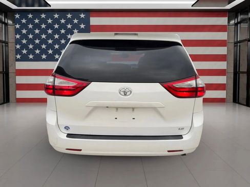 Used 2018 Toyota Sienna LE image 6