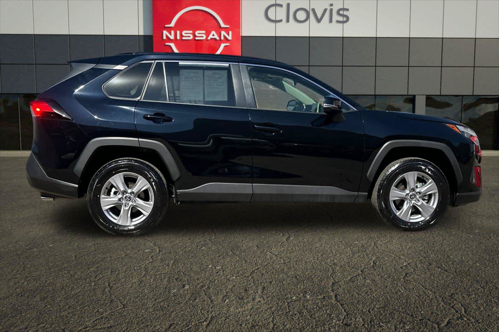 Used 2025 Toyota RAV4 XLE w/ Convenience Package AWD/4WD image 9