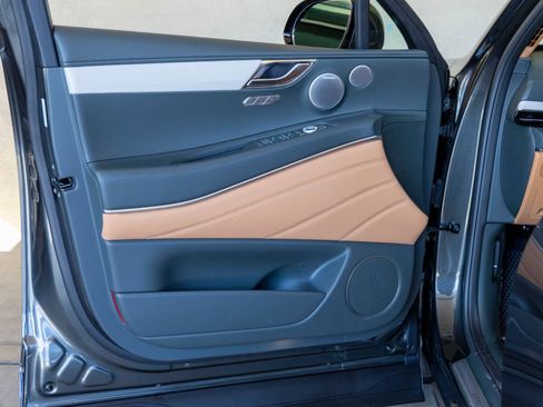 New 2026 Genesis GV80 3.5T Prestige image 14